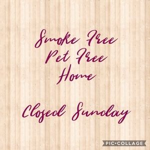 Thanks for visiting my closet!